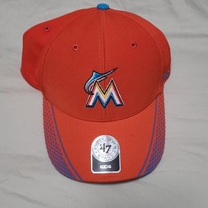 NWT Miami Marlyn's kid hat